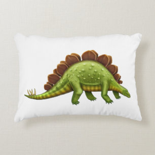 Pre-Historic Stegosaurus Dinosaur Pillow