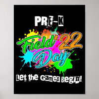 Pre-K Field Day 2022 Let The Games Begin for Teach