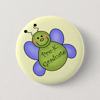 Pre-K Graduation Gifts 6 Cm Round Badge