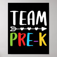 Pre-k Teacher Back To School 