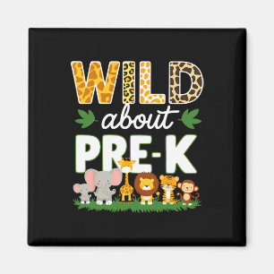 Pre-k Teacher Magnet
