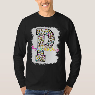 Pre K Teacher T-Shirt