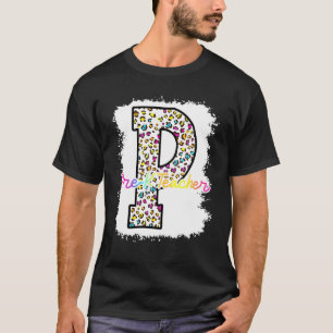 Pre K Teacher T-Shirt