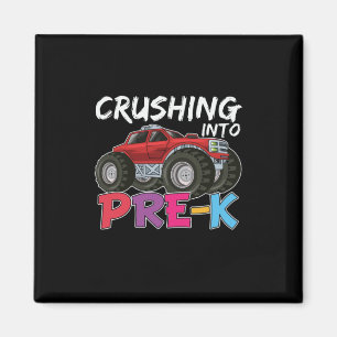 Pre Kindergarten Crushing Into Pre Kindergarten Magnet