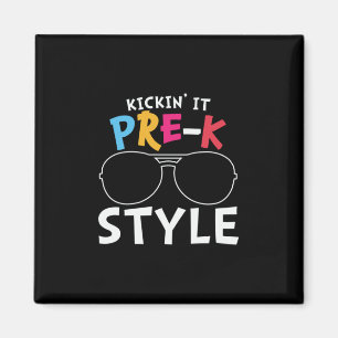 Pre Kindergarten Pre Kindergarten Style Magnet