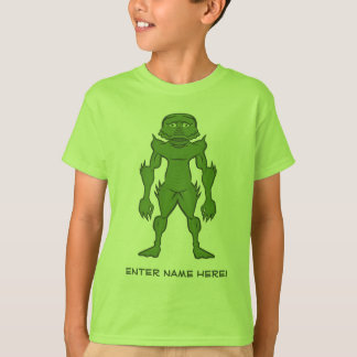 Pre-Made Monster 3! T-Shirt