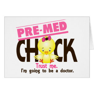 Pre-Med Chick 3