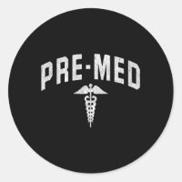 Pre-Med Student Pre Medicine Future Doctor