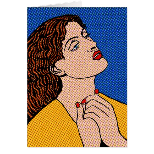 Pre-Raph Pop Grrl (Front)