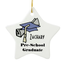 Pre-School Graduate (Customisable)