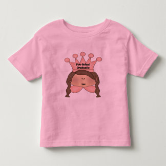 Pre-School Graduation Gifts Toddler T-Shirt