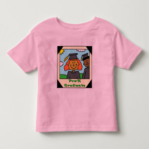 Pre-School Graduation Gifts Toddler T-Shirt