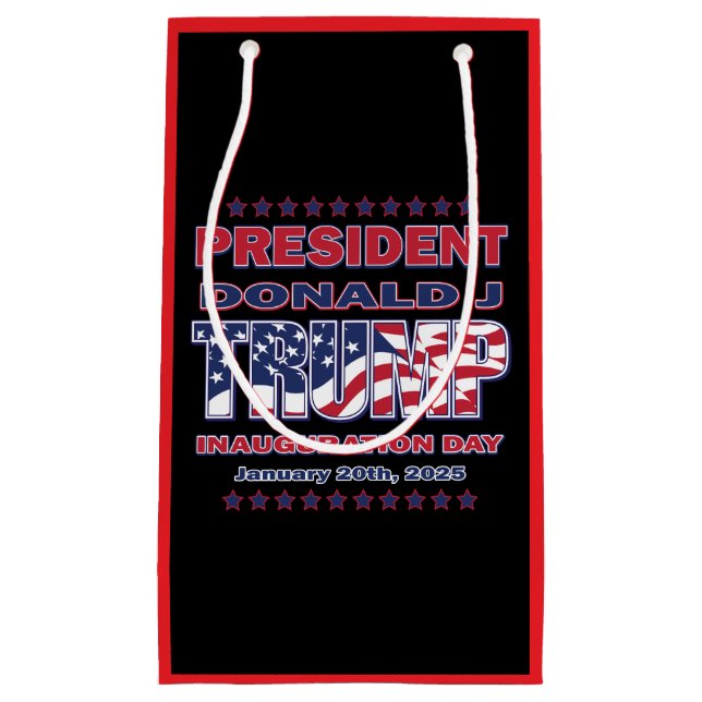 Pre Small Gift Bag (Front)
