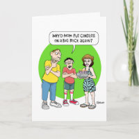 Pre-Teen Son Birthday