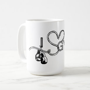 Pre-Workout Punch Boxing Mug