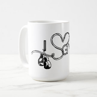 Pre-Workout Punch Boxing Mug