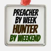 Preacher Hunter