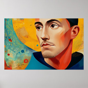 Preacher of Light and Truth Poster