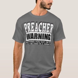 Preacher T-Shirt