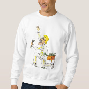 Preacher T-Shirt Sweatshirt