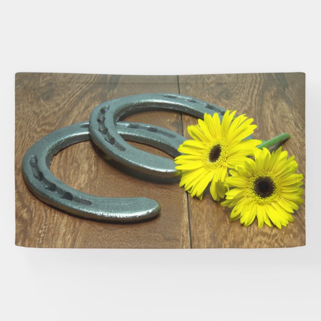 Preakness Stakes Banner (Horizontal)