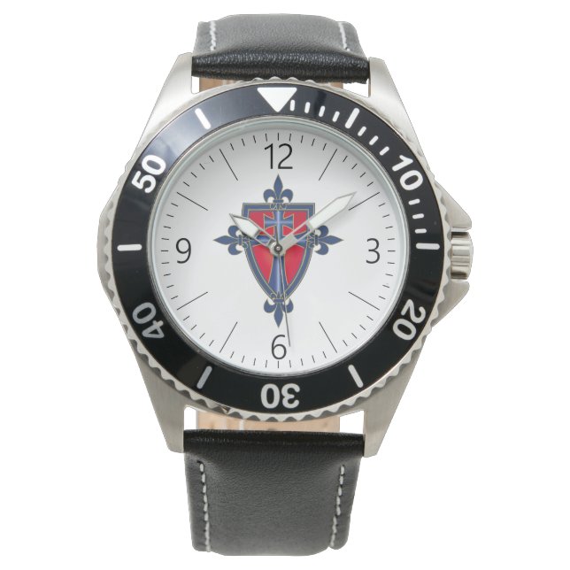 Preceptor cross watch (Front)