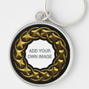 Precious 2 Keychain