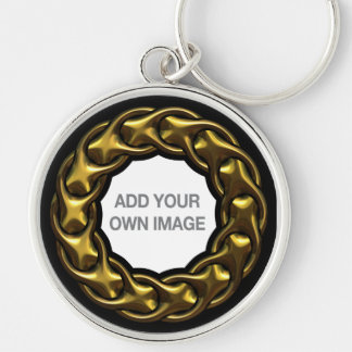 Precious 2 Keychain