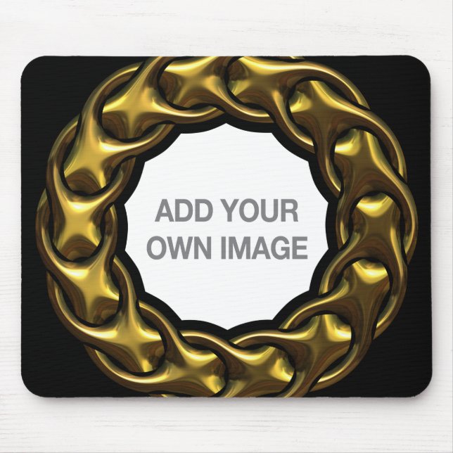 Precious 2 Mousepad (Front)