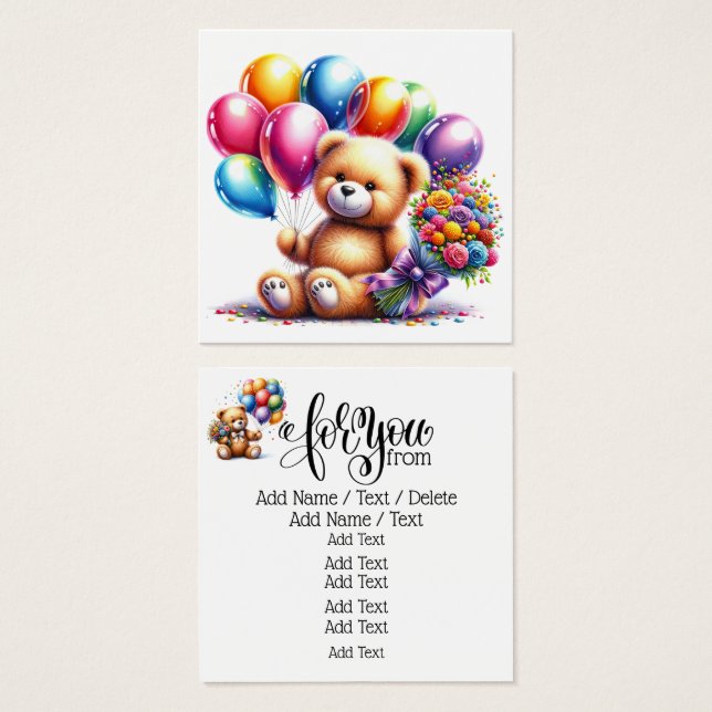 PRECIOUS and Thrifty (Front & Back)