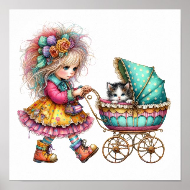 Precious Art Poster (Front)