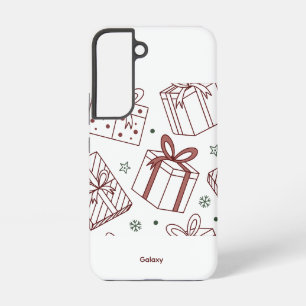 “Precious as a gift” Galaxy S22 Premium Case