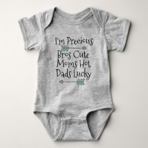 Precious Baby Bodysuit