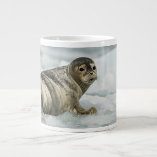 Precious Baby Seal Large Coffee Mug