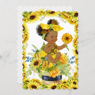 Precious Baby Shower or Birthday Invitation