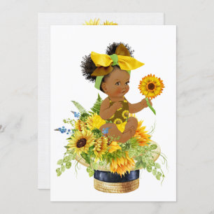 Precious Baby Shower or Birthday Invitation