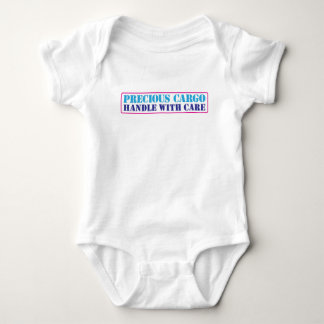 Precious Cargo Baby Bodysuit