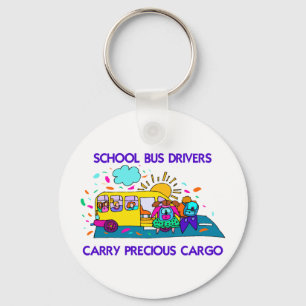 Precious Cargo Key Ring