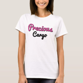 Precious Cargo Mum To Be Tshirt