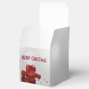 Precious Christmas Present Professional Favour Box