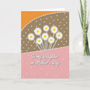 Precious Daughters Day Card