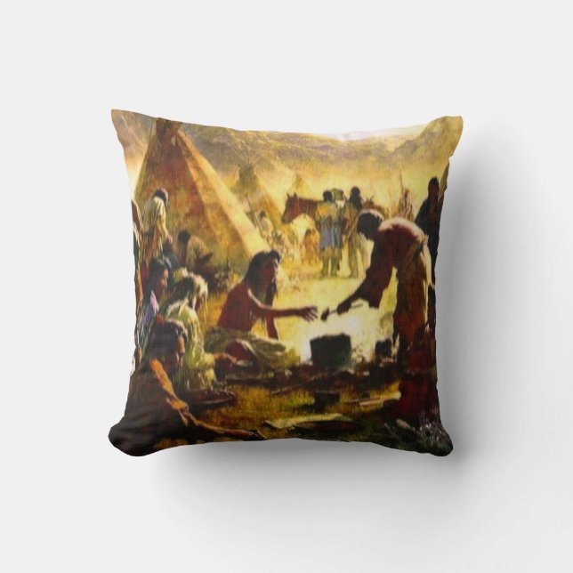 PRECIOUS GIFTS COLLECTION CUSHION (Front)