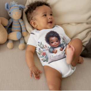 Precious Hands Baby  Bodysuit