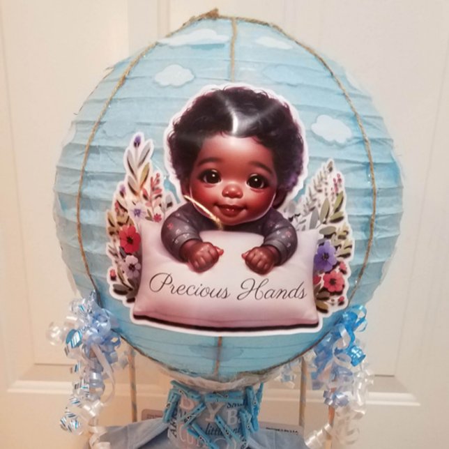 Precious Hands Baby Boy (Creator Uploaded)