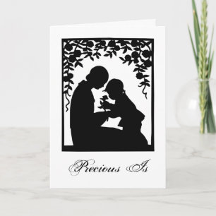 Precious Is Mother's Day Card