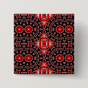 Precious Jewels - Customised 15 Cm Square Badge