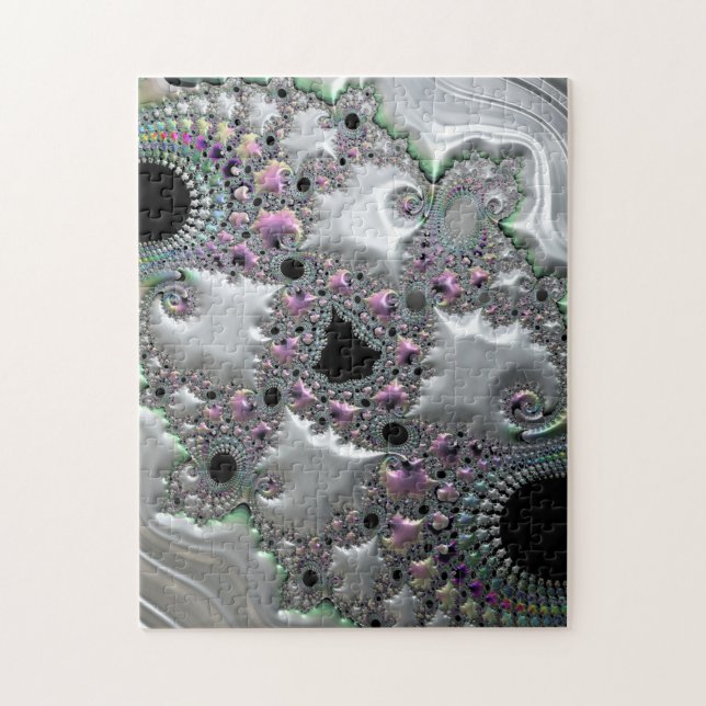 Precious Jewels Jigsaw Puzzle (Vertical)