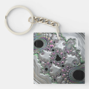 Precious Jewels Key Ring