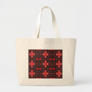Precious Jewels Large Tote Bag