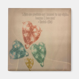 Precious Jewels Scripture Magnet